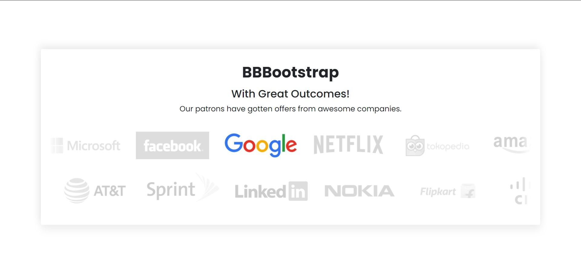 rolling images animation